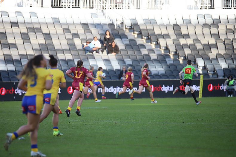 2021 Country v City Women