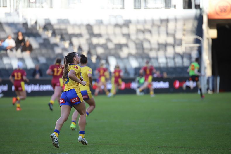 2021 Country v City Women
