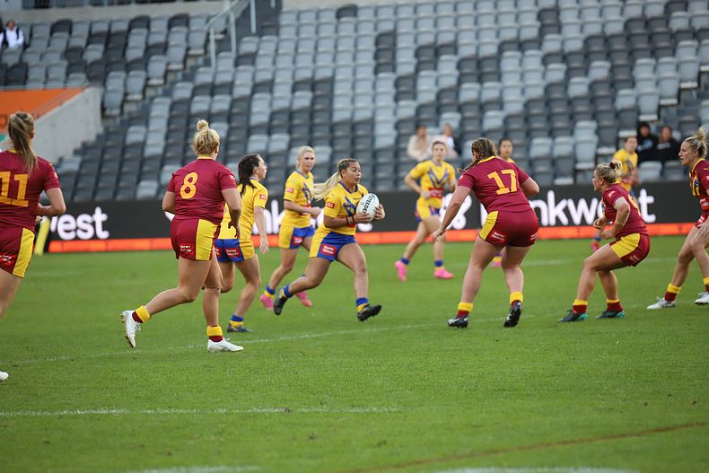 2021 Country v City Women