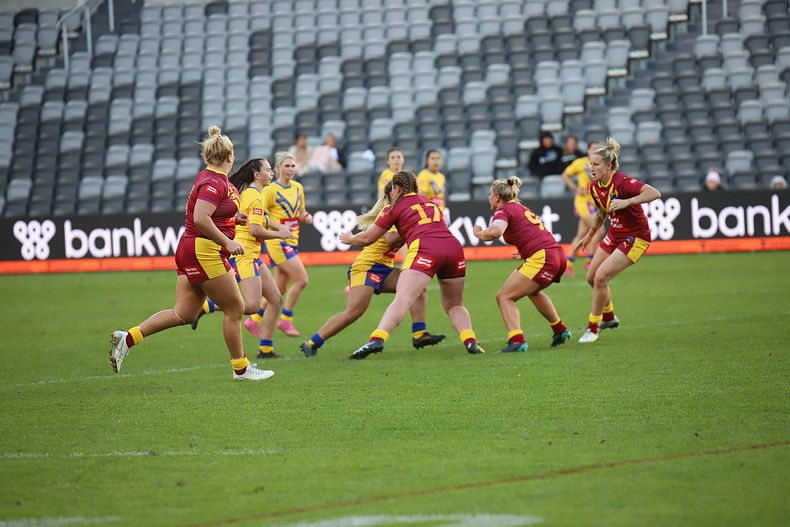 2021 Country v City Women