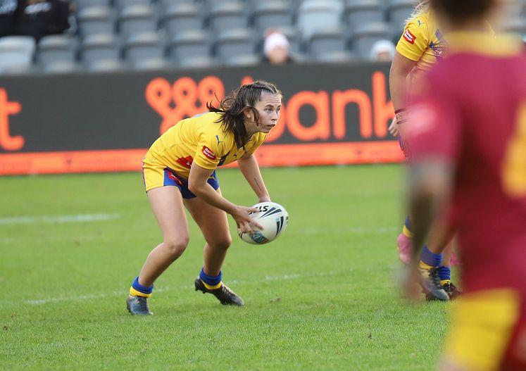 2021 Country v City Women