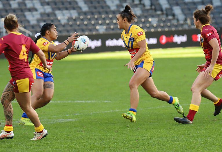 2021 Country v City Women