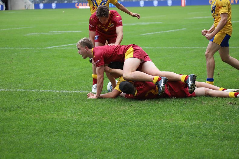 2021 U16s City v Country