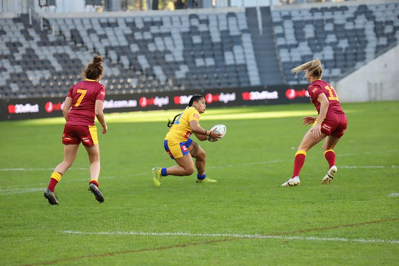 2021 Country v City Women