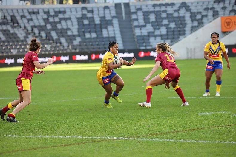 2021 Country v City Women