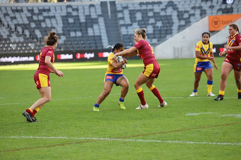 2021 Country v City Women