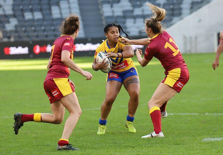 2021 Country v City Women