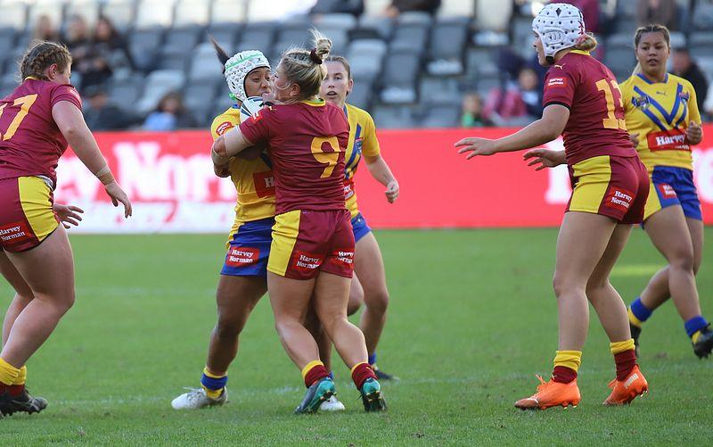 2021 Country v City Women