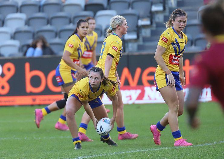 2021 Country v City Women