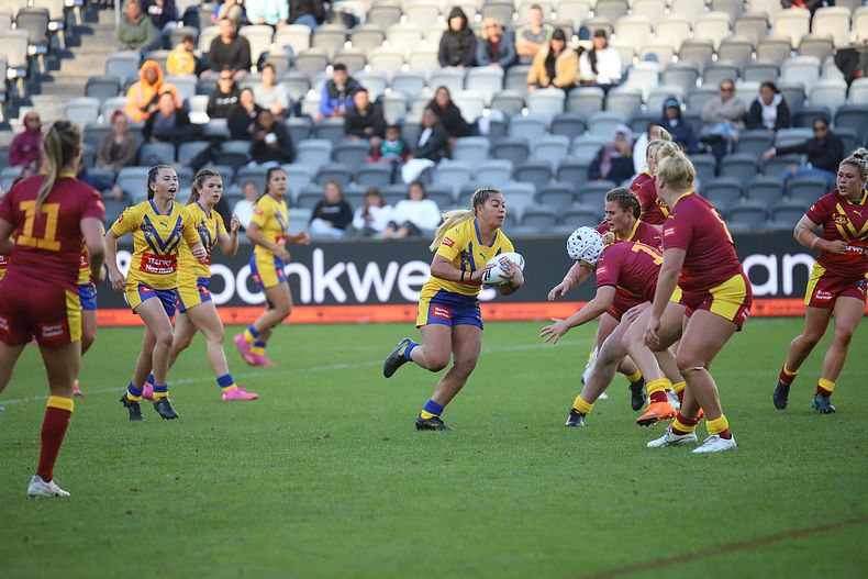 2021 Country v City Women