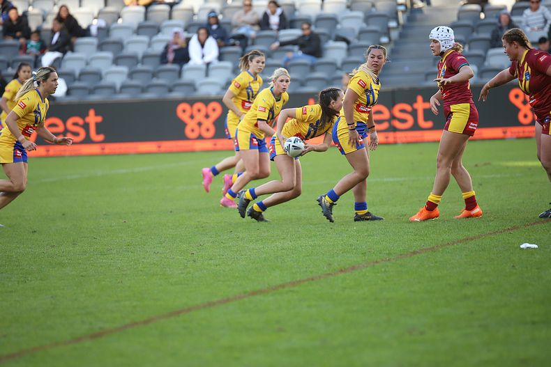 2021 Country v City Women