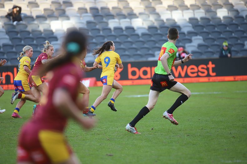 2021 Country v City Women