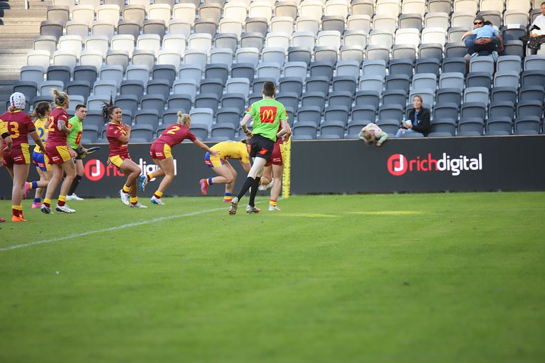 2021 Country v City Women