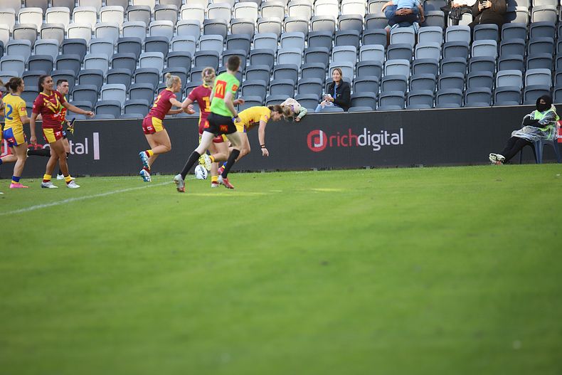2021 Country v City Women