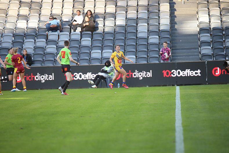 2021 Country v City Women