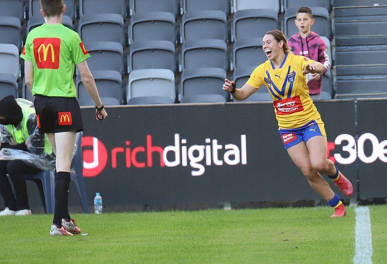 2021 Country v City Women