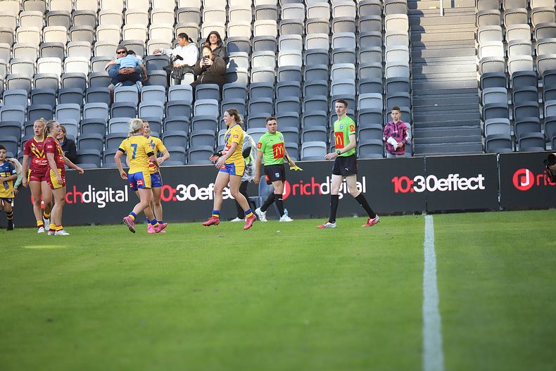 2021 Country v City Women