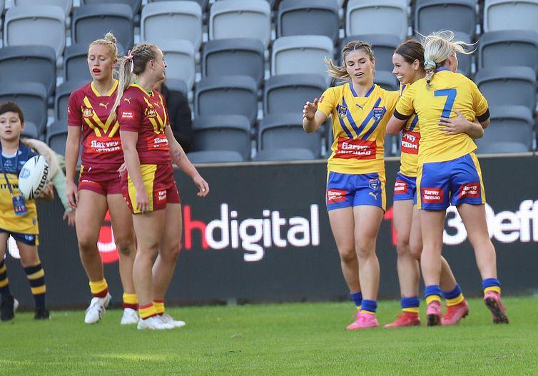 2021 Country v City Women