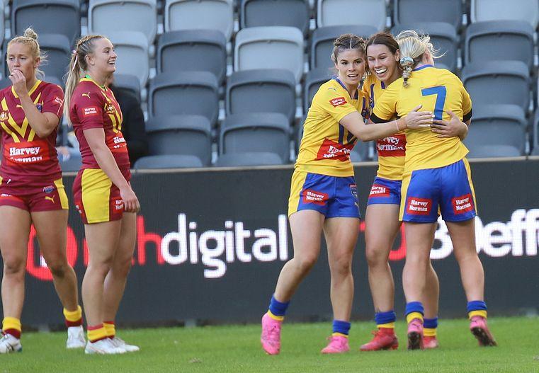 2021 Country v City Women
