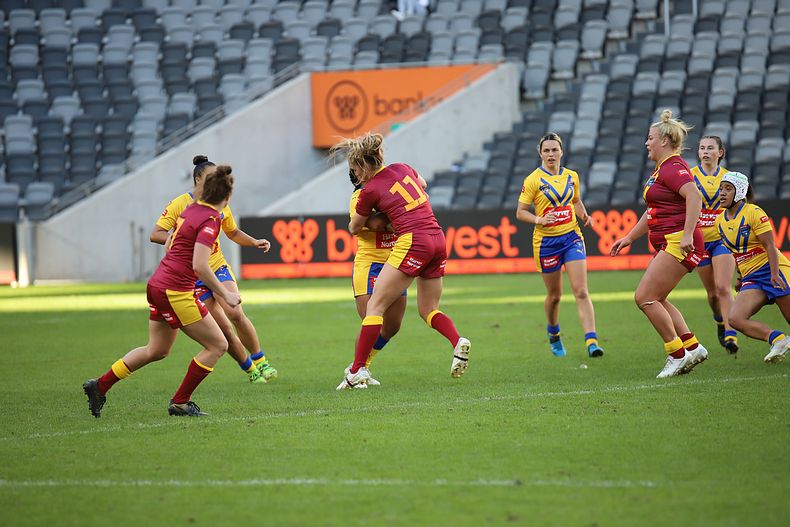 2021 Country v City Women