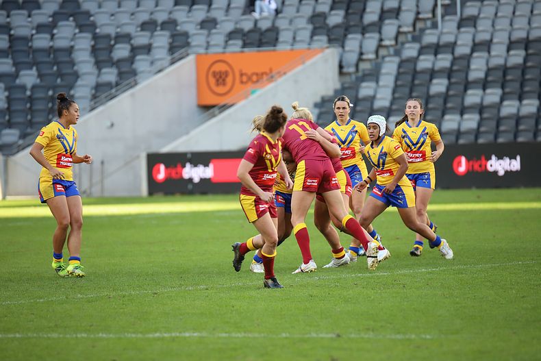 2021 Country v City Women