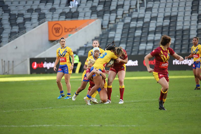 2021 Country v City Women