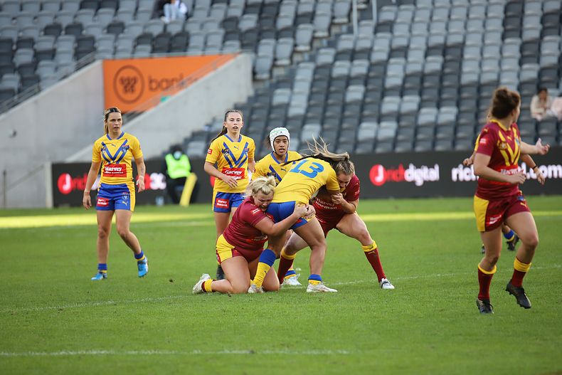 2021 Country v City Women