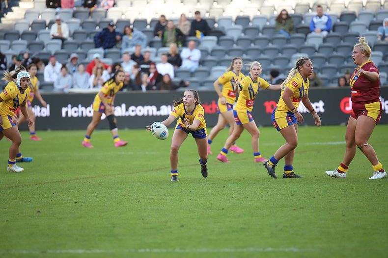 2021 Country v City Women