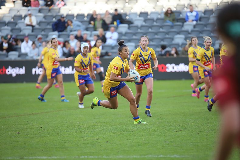 2021 Country v City Women