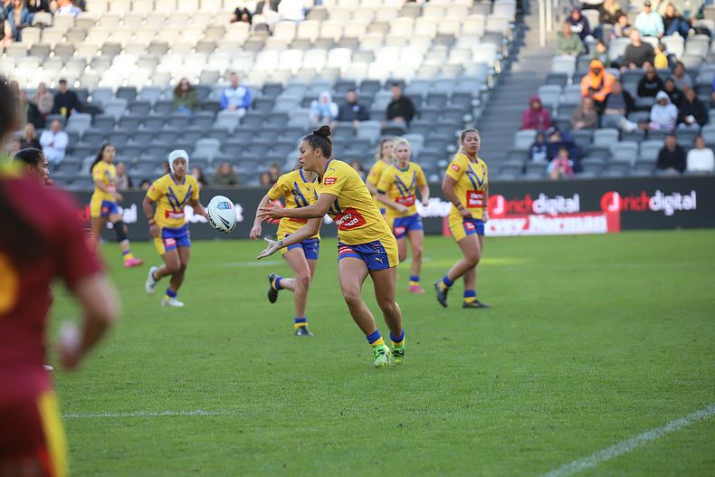 2021 Country v City Women