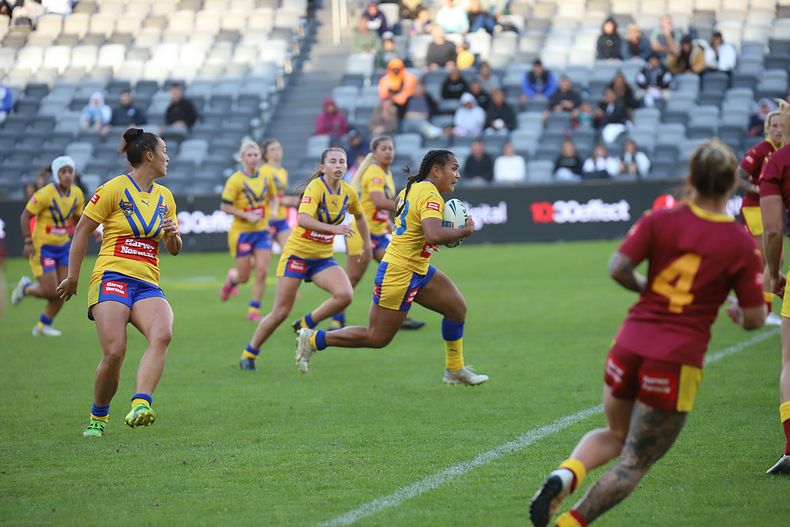 2021 Country v City Women