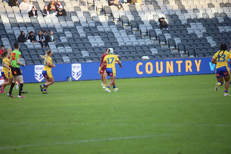 2021 Country v City Women