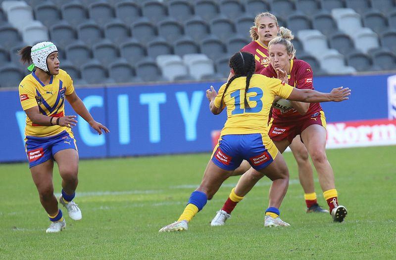 2021 Country v City Women