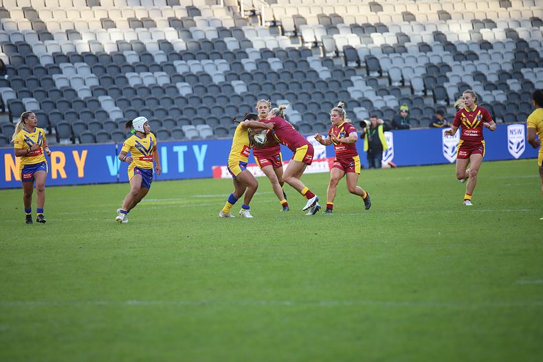 2021 Country v City Women