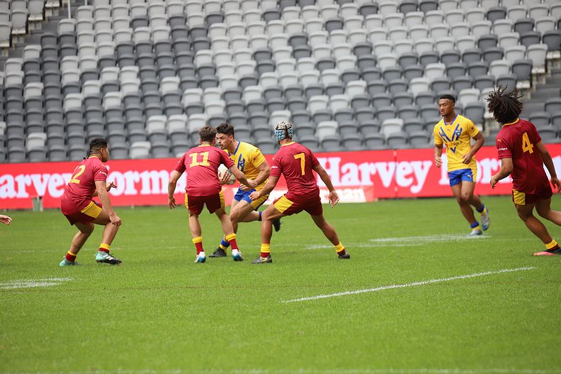 2021 U16s City v Country