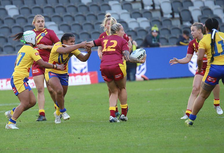 2021 Country v City Women