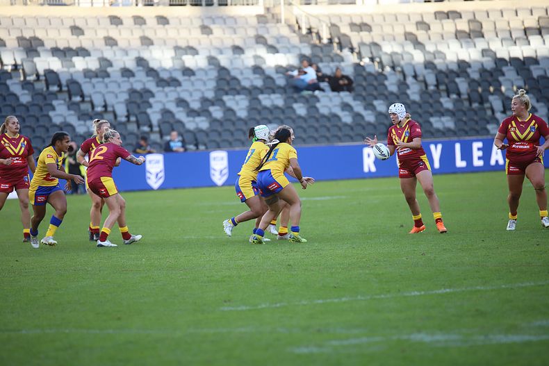 2021 Country v City Women