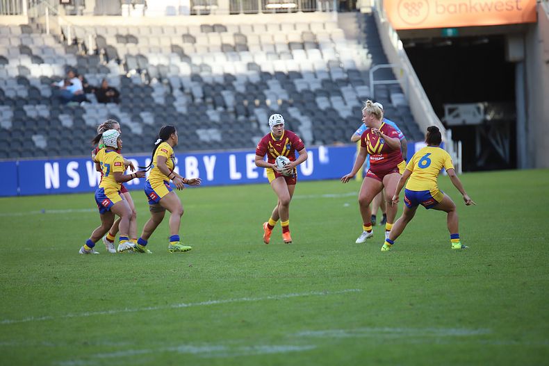 2021 Country v City Women