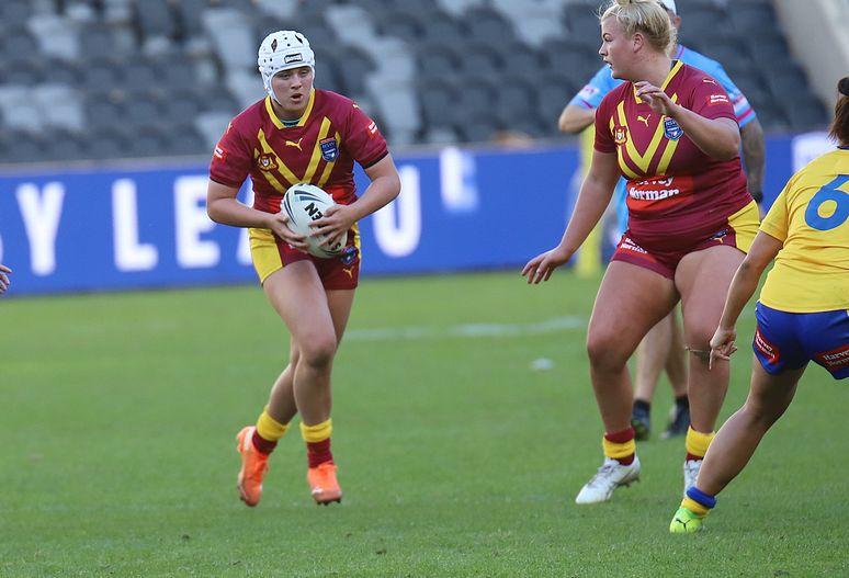 2021 Country v City Women