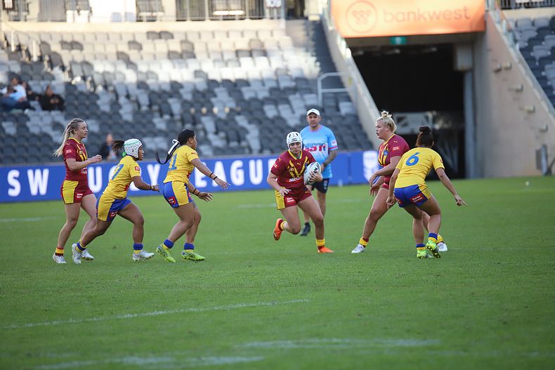2021 Country v City Women