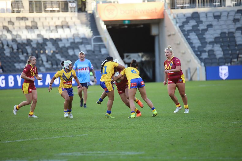 2021 Country v City Women