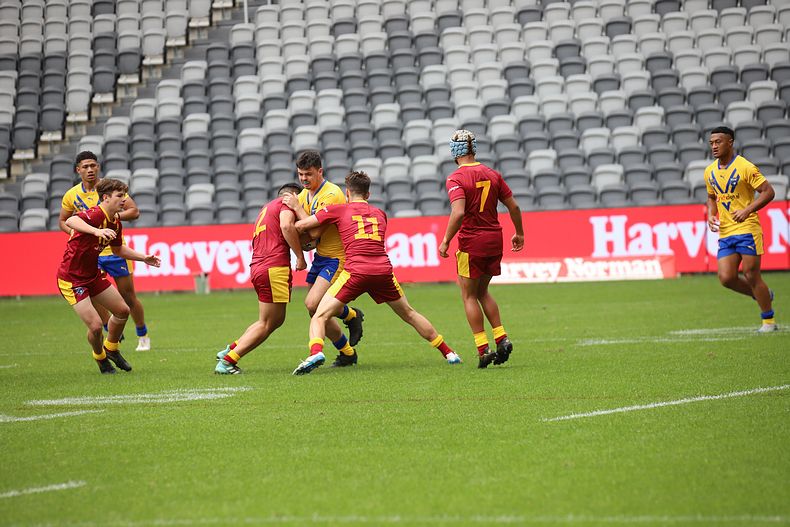 2021 U16s City v Country