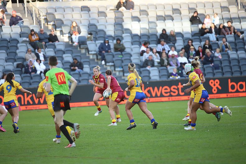 2021 Country v City Women