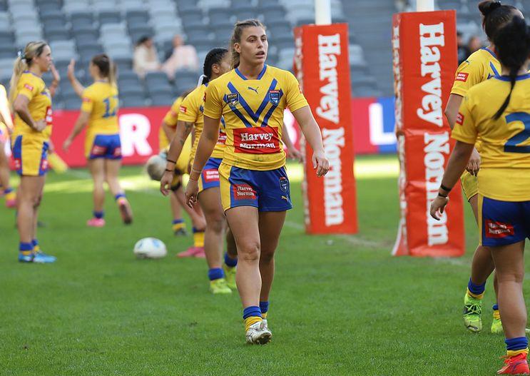 2021 Country v City Women