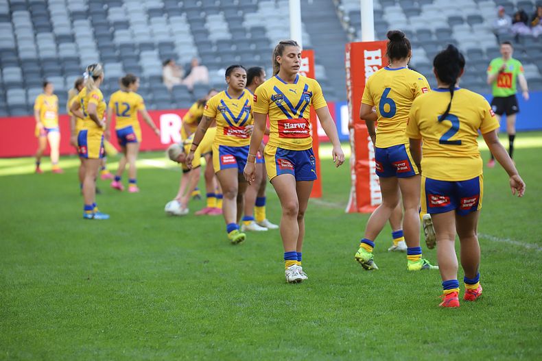 2021 Country v City Women
