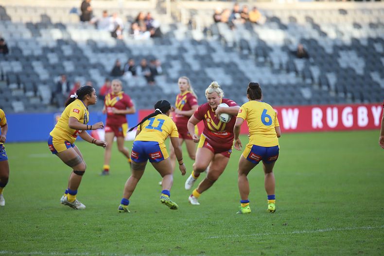 2021 Country v City Women