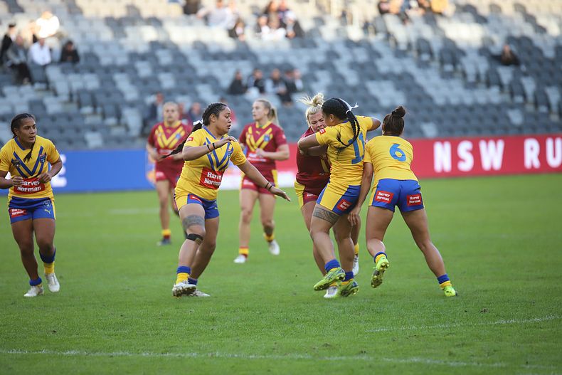 2021 Country v City Women