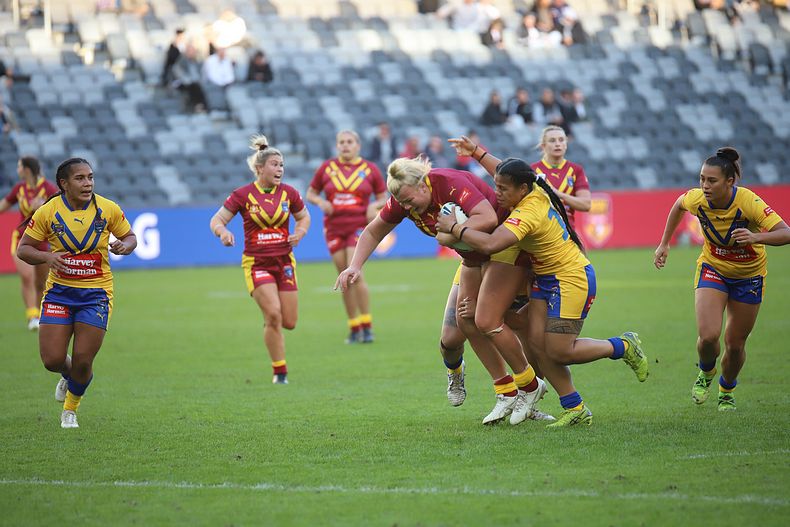 2021 Country v City Women