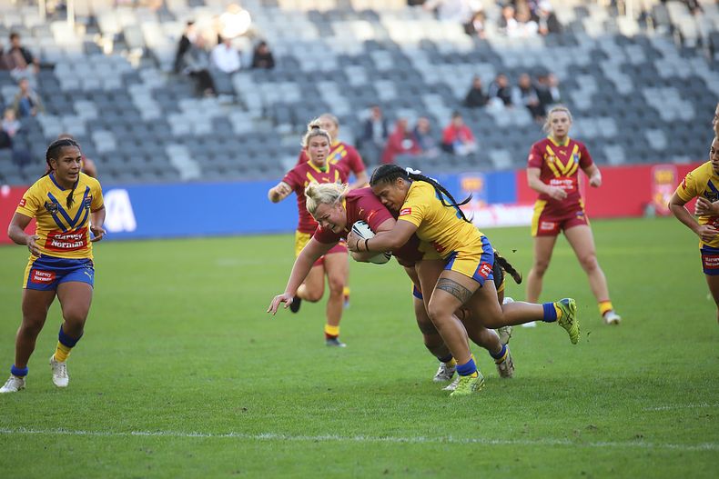 2021 Country v City Women