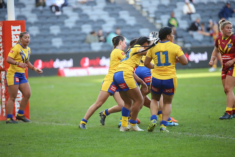 2021 Country v City Women